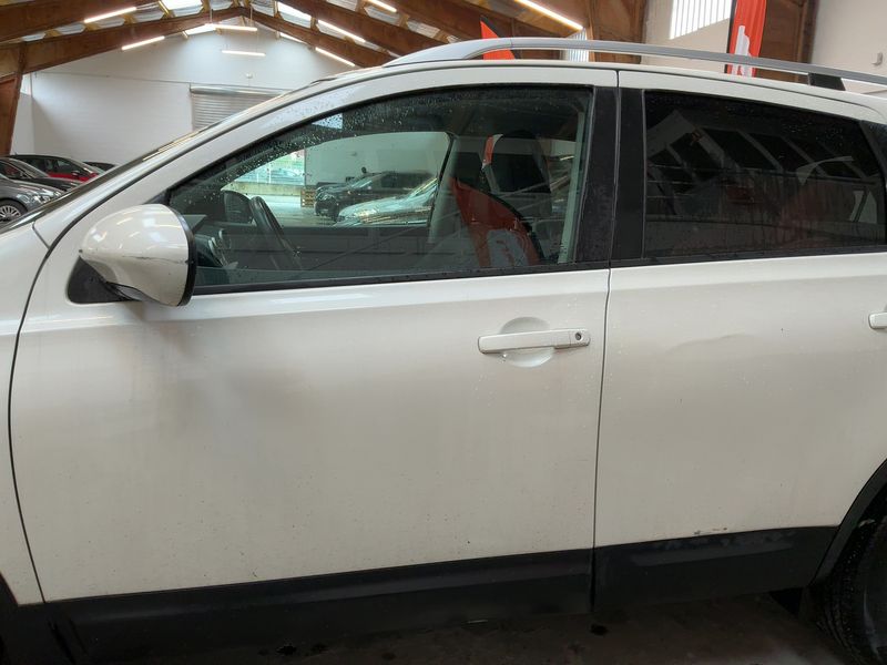 Nissan Qashqai 1.5 Turbodiesel Acenta 2013 – снимка 4