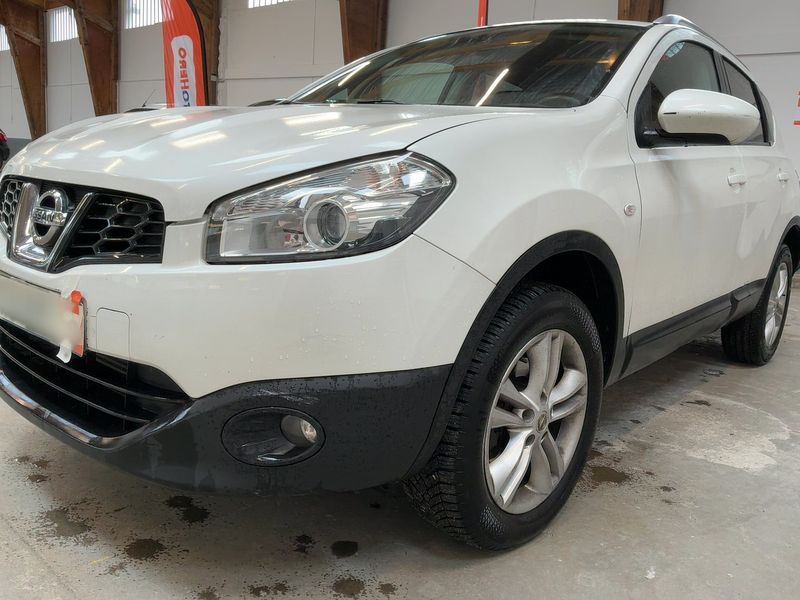 Nissan Qashqai 1.5 Turbodiesel Acenta 2013 – снимка 2