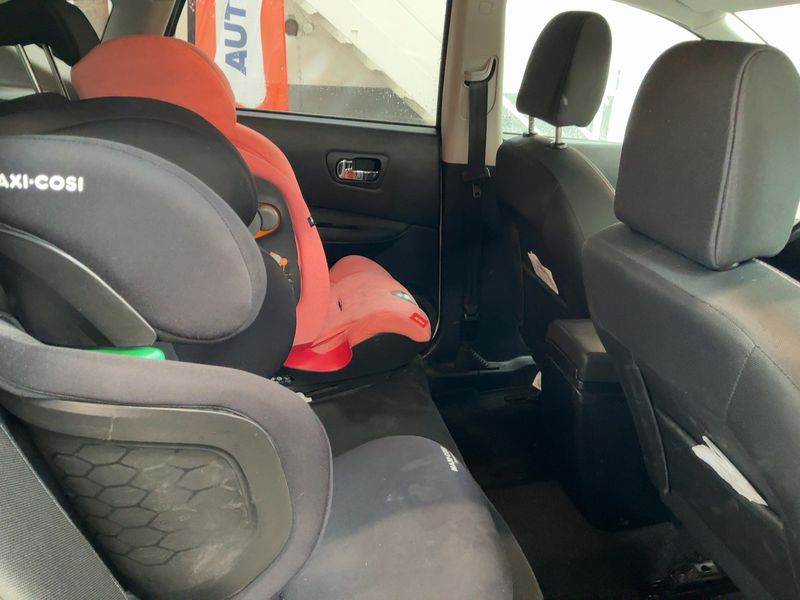Nissan Qashqai 1.5 Turbodiesel Acenta 2013 – снимка 19