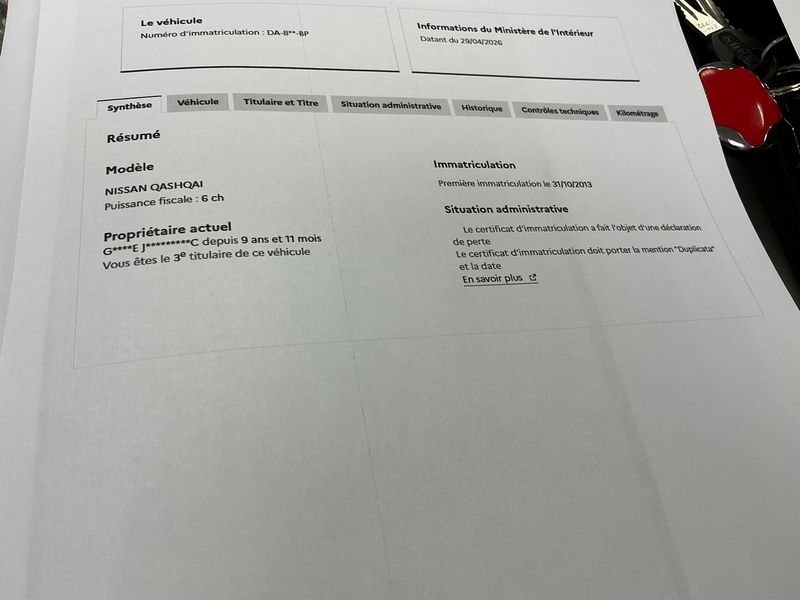 Nissan Qashqai 1.5 Turbodiesel Acenta 2013 – снимка 21