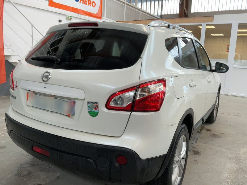 Nissan Qashqai 1.5 Turbodiesel Acenta 2013 – снимка 8