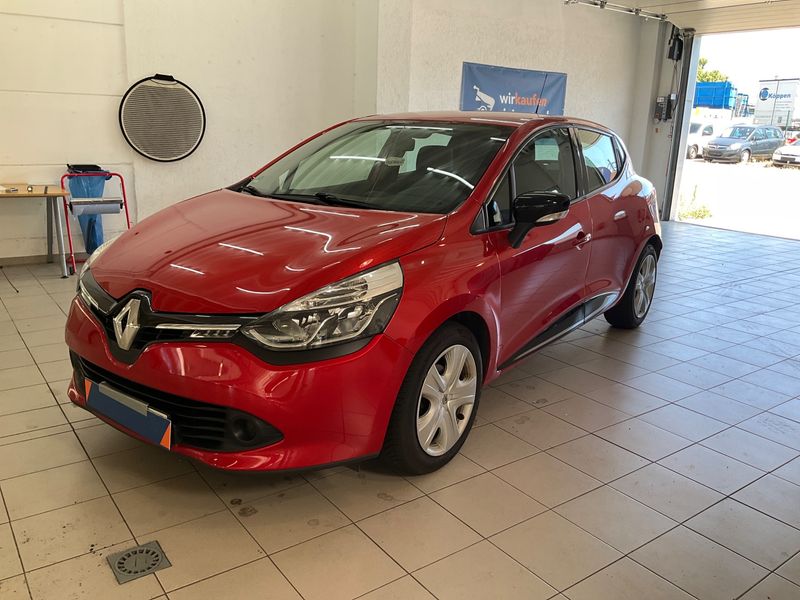Renault Clio 1.2 Dynamique 2014 – снимка 1