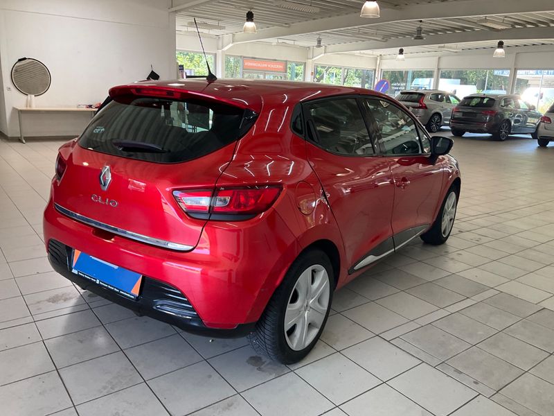 Renault Clio 1.2 Dynamique 2014 – снимка 2