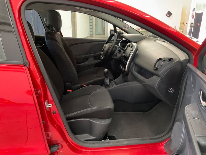 Renault Clio 1.2 Dynamique 2014 – снимка 3