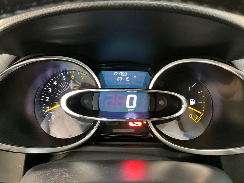 Renault Clio 1.2 Dynamique 2014 – снимка 4