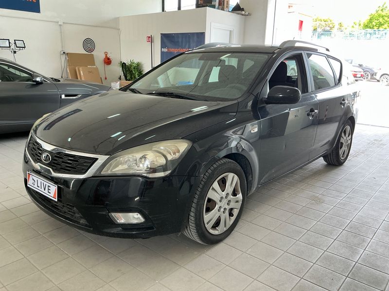 Kia cee'd 1.4 Spirit 2012 – снимка 1