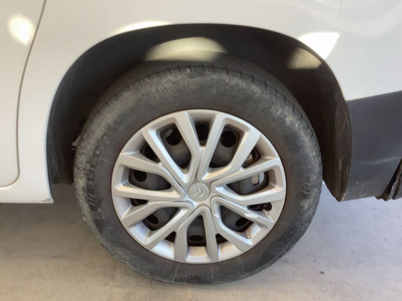 Citroen Berlingo 1.5 Blue-HDi Life Pack M 2021 – снимка 18