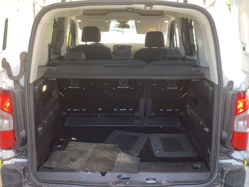 Citroen Berlingo 1.5 Blue-HDi Life Pack M 2021 – снимка 10