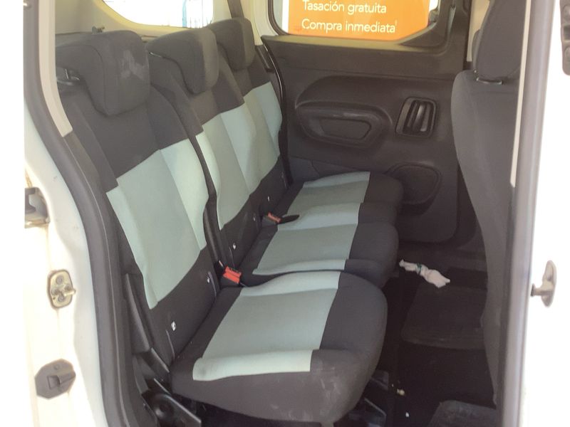 Citroen Berlingo 1.5 Blue-HDi Life Pack M 2021 – снимка 14