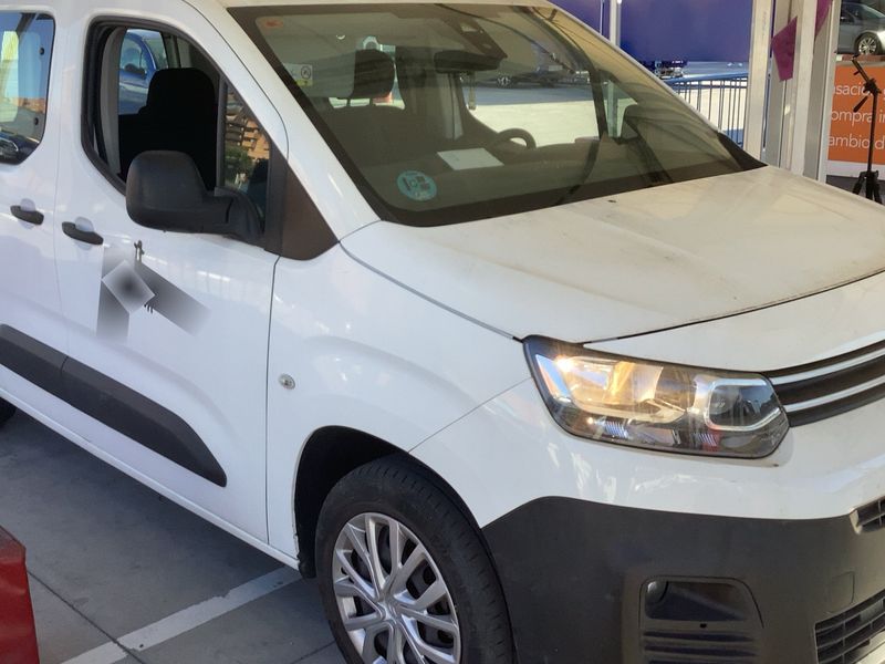 Citroen Berlingo 1.5 Blue-HDi Life Pack M 2021 – снимка 8