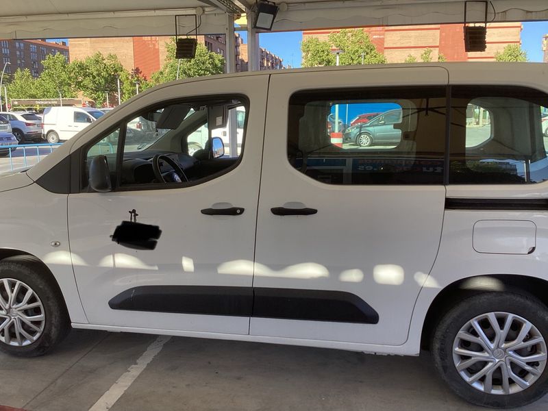 Citroen Berlingo 1.5 Blue-HDi Life Pack M 2021 – снимка 4