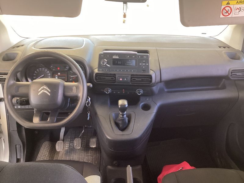 Citroen Berlingo 1.5 Blue-HDi Life Pack M 2021 – снимка 12