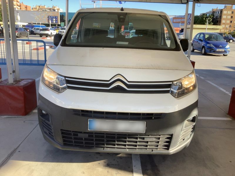 Citroen Berlingo 1.5 Blue-HDi Life Pack M 2021 – снимка на щета
