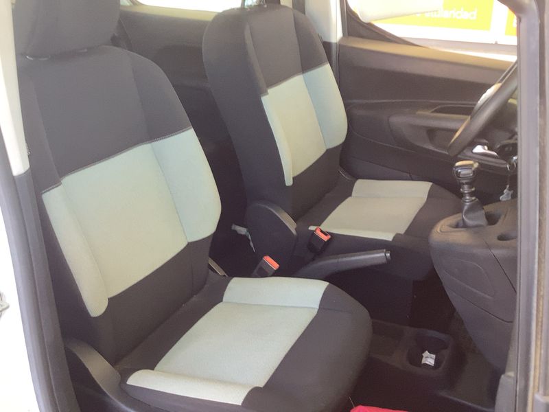 Citroen Berlingo 1.5 Blue-HDi Life Pack M 2021 – снимка 11