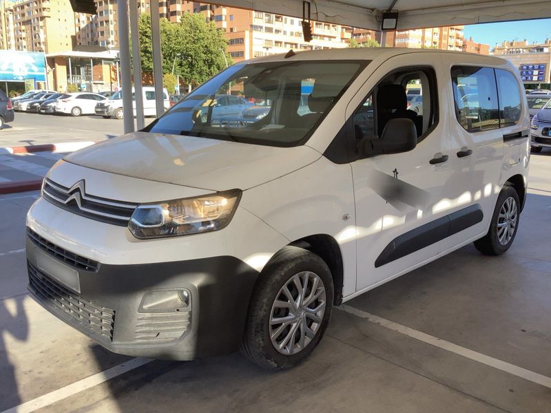 Citroen Berlingo 1.5 Blue-HDi Life Pack M 2021 – снимка 1