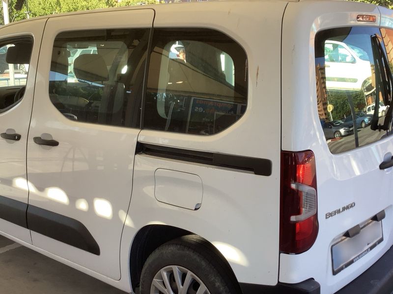 Citroen Berlingo 1.5 Blue-HDi Life Pack M 2021 – снимка на щета