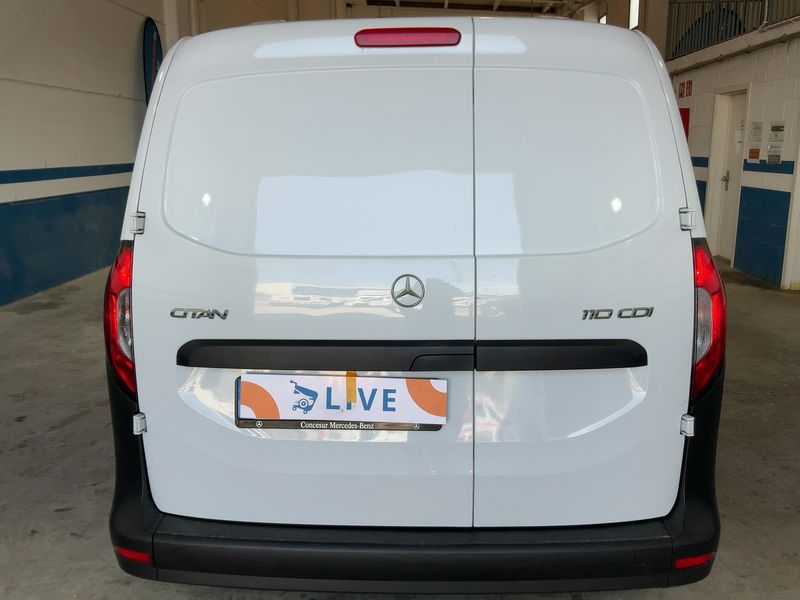 Mercedes-Benz Citan 110 CDI 2023 – снимка 7