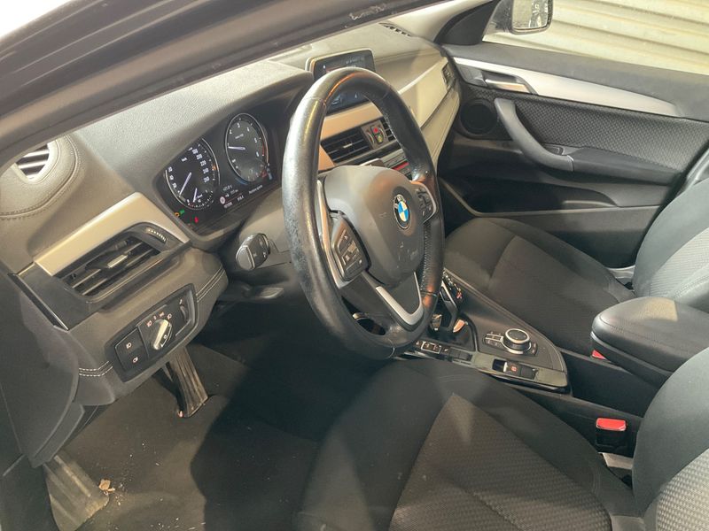BMW X2 sDrive 18d Advantage 2019 – снимка 33