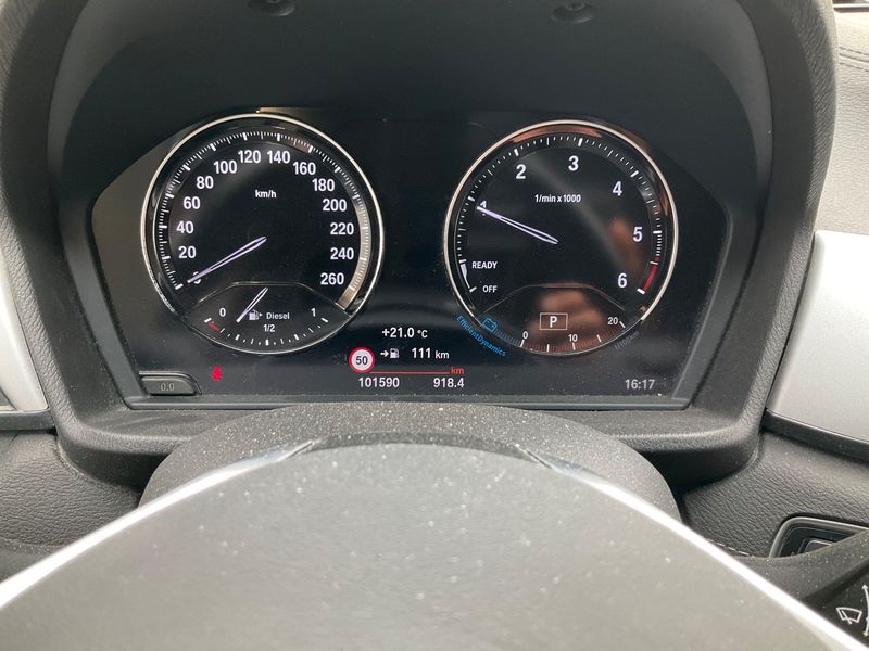 BMW X2 sDrive 18d Advantage 2019 – снимка 18