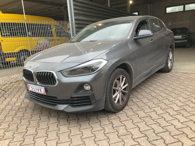 BMW X2 sDrive 18d Advantage 2019 – снимка 1