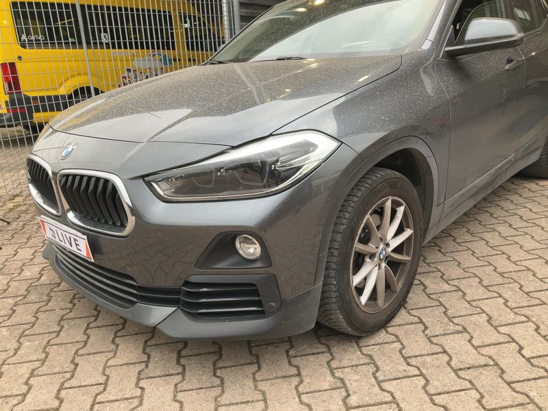 BMW X2 sDrive 18d Advantage 2019 – снимка 2