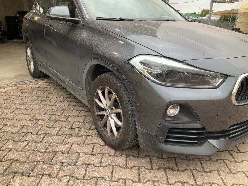 BMW X2 sDrive 18d Advantage 2019 – снимка 12