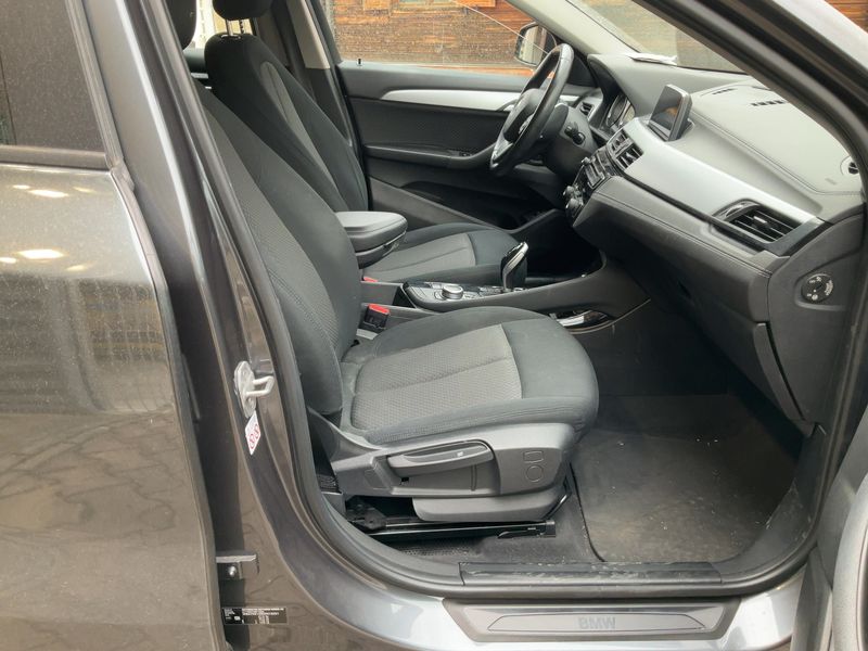 BMW X2 sDrive 18d Advantage 2019 – снимка 16