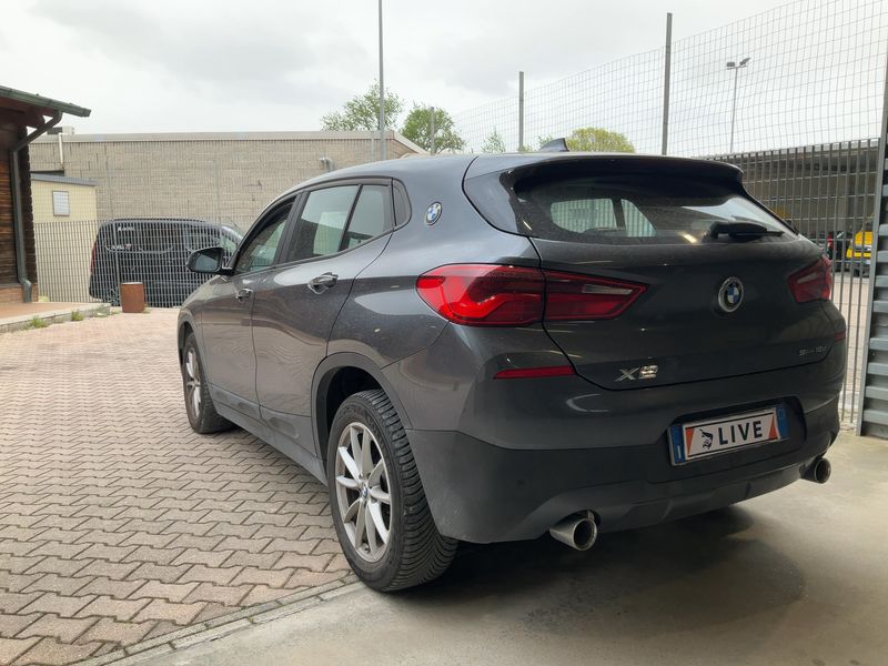 BMW X2 sDrive 18d Advantage 2019 – снимка 6