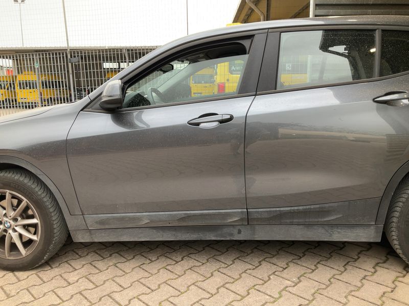 BMW X2 sDrive 18d Advantage 2019 – снимка 4