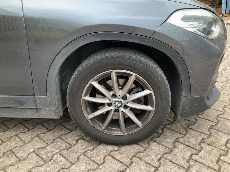 BMW X2 sDrive 18d Advantage 2019 – снимка 11
