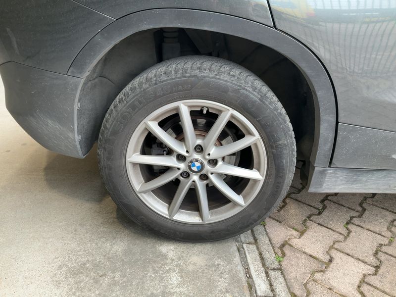 BMW X2 sDrive 18d Advantage 2019 – снимка 9