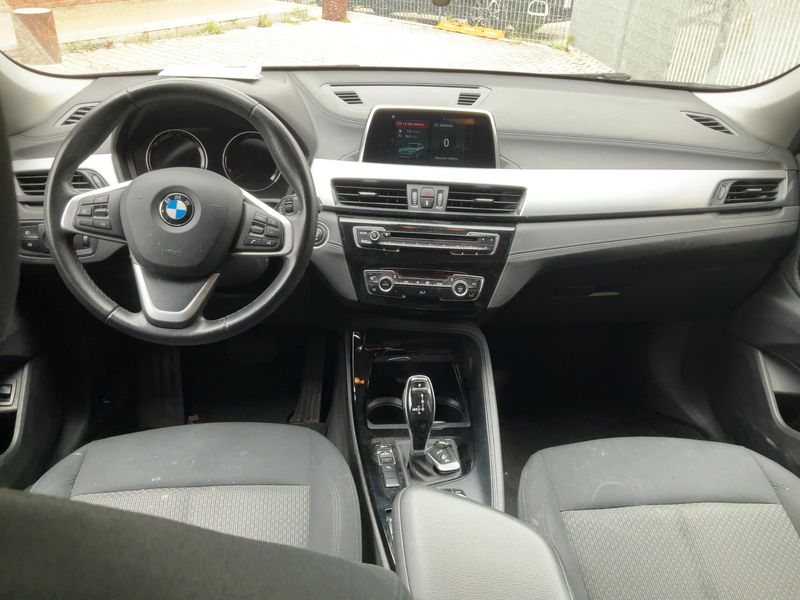 BMW X2 sDrive 18d Advantage 2019 – снимка 17