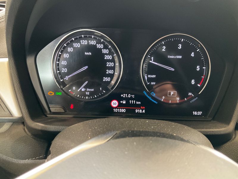 BMW X2 sDrive 18d Advantage 2019 – снимка 34