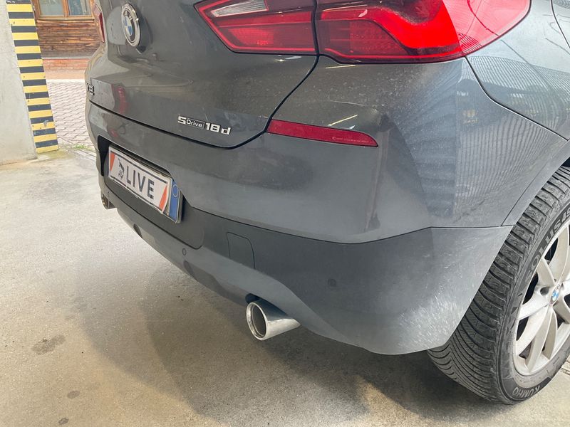 BMW X2 sDrive 18d Advantage 2019 – снимка 36