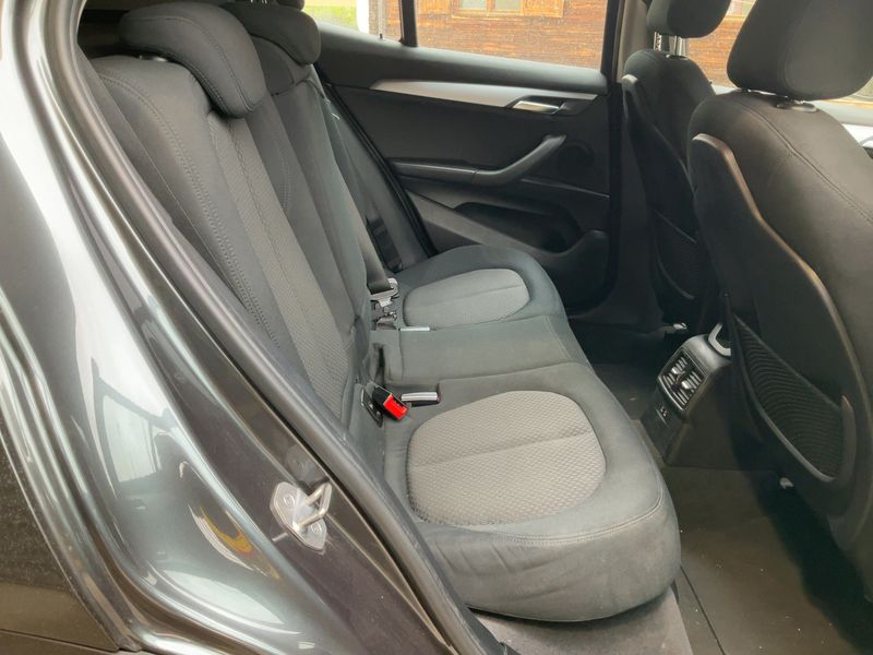 BMW X2 sDrive 18d Advantage 2019 – снимка 19