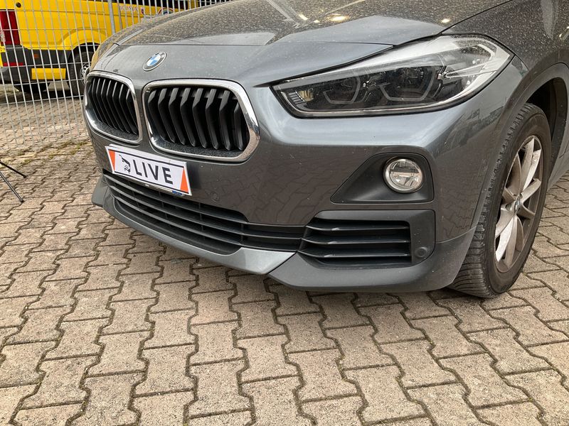 BMW X2 sDrive 18d Advantage 2019 – снимка 38