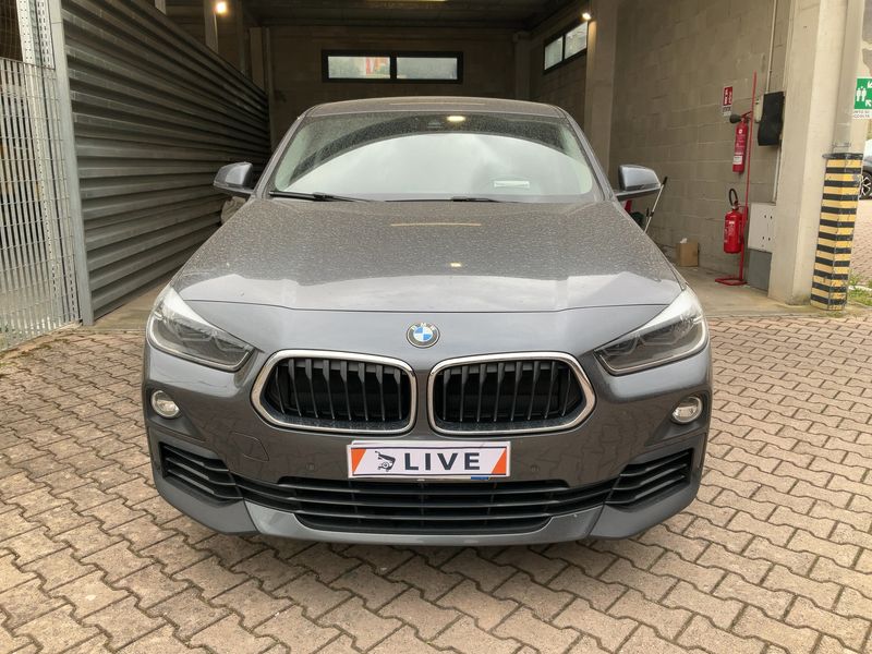 BMW X2 sDrive 18d Advantage 2019 – снимка 14