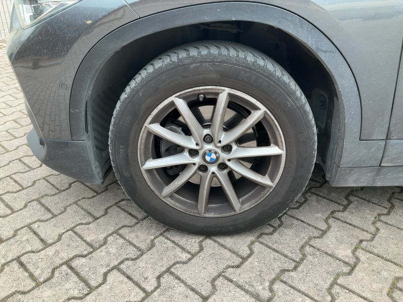 BMW X2 sDrive 18d Advantage 2019 – снимка 3