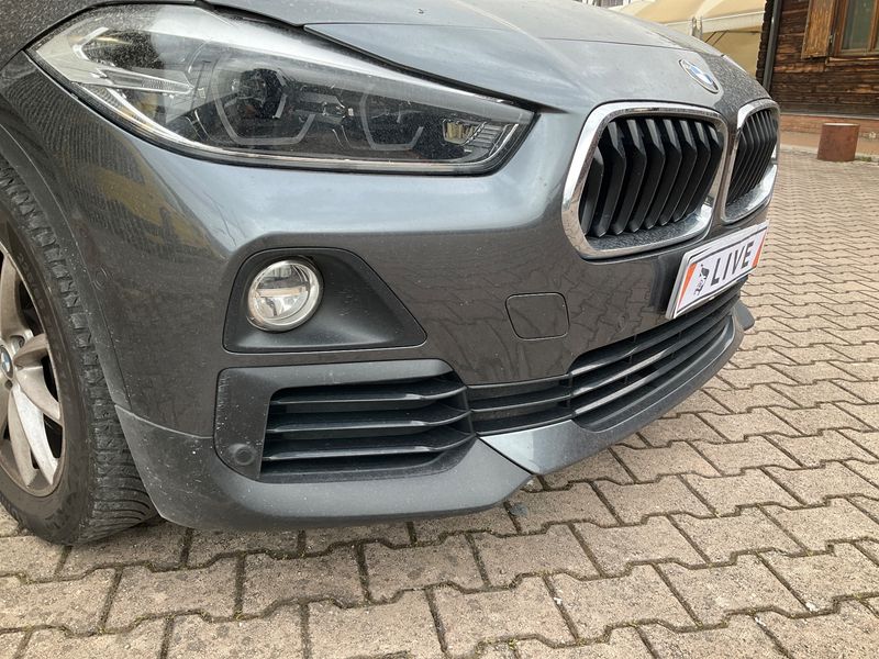 BMW X2 sDrive 18d Advantage 2019 – снимка 37