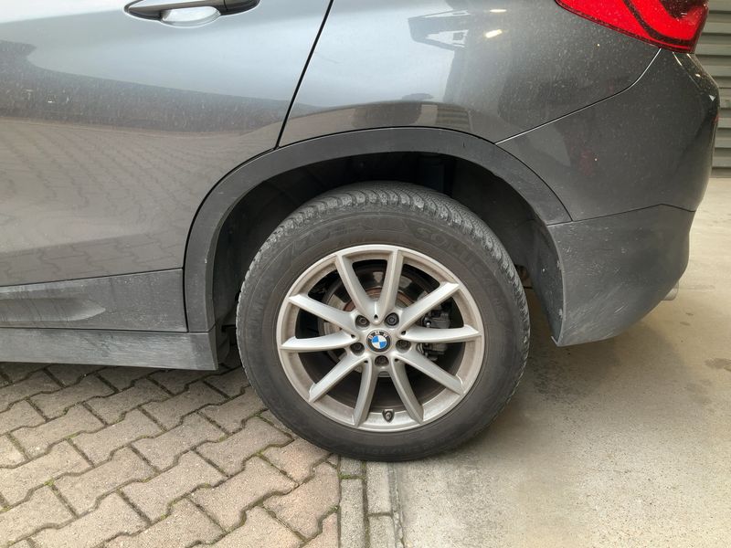BMW X2 sDrive 18d Advantage 2019 – снимка 5
