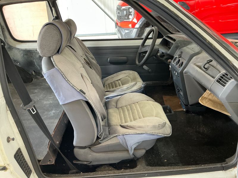 Peugeot 205 1.8 Diesel XLD 1989 – снимка 3