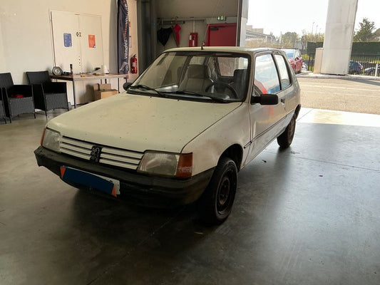 Peugeot 205 1.8 Diesel XLD 1989 – снимка 1