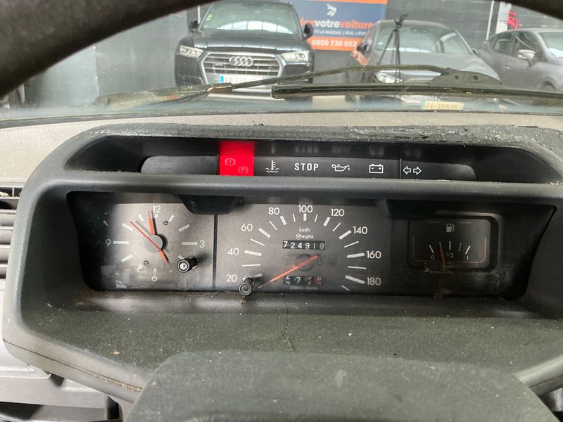 Peugeot 205 1.8 Diesel XLD 1989 – снимка 4