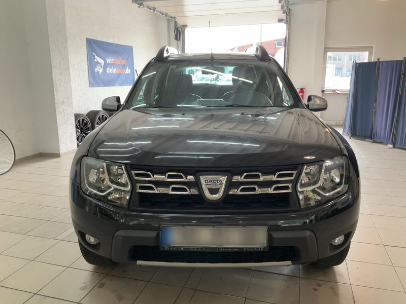 Dacia Duster 1.6 LPG Prestige 4x2 2015 – снимка 14