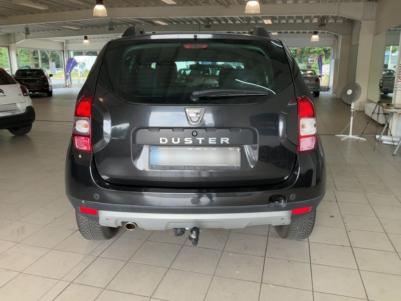 Dacia Duster 1.6 LPG Prestige 4x2 2015 – снимка 7