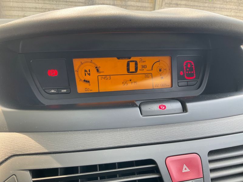 Citroen C4 Picasso 1.6 HDi Perfect 2010 – снимка 4