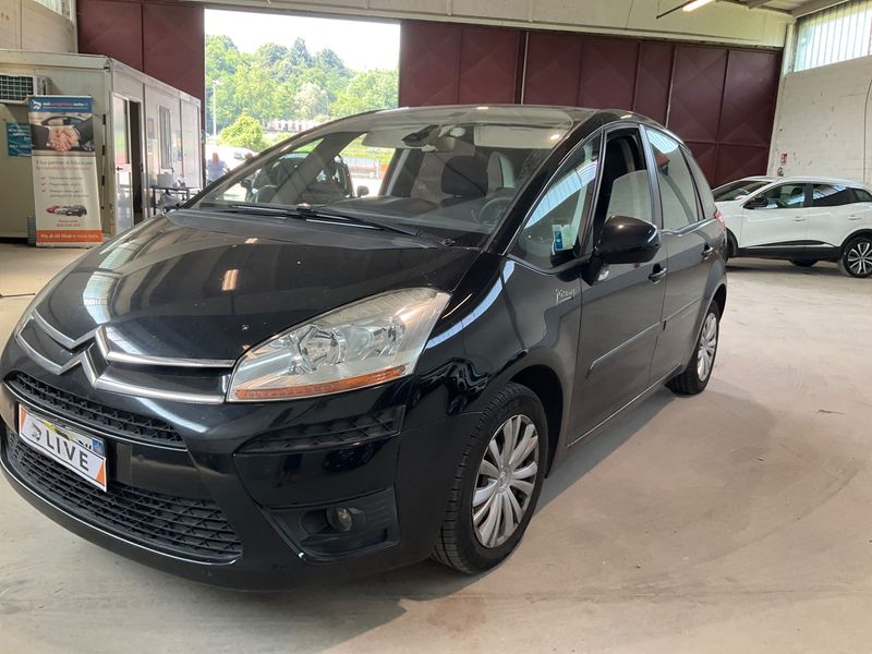 Citroen C4 Picasso 1.6 HDi Perfect 2010 – снимка 1
