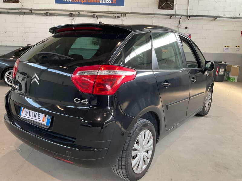 Citroen C4 Picasso 1.6 HDi Perfect 2010 – снимка 2