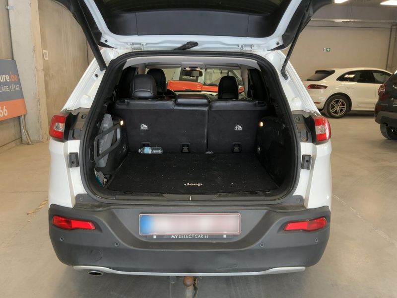 Jeep Cherokee 2.0 M-Jet Limited 4WD 2015 – снимка 15