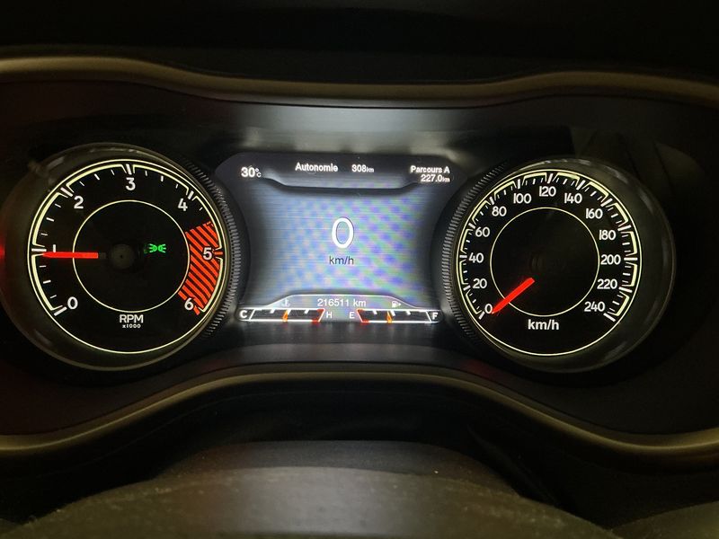 Jeep Cherokee 2.0 M-Jet Limited 4WD 2015 – снимка 18